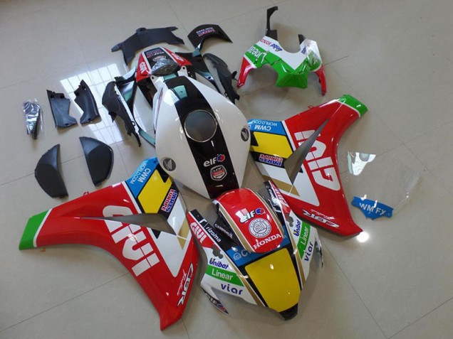 Honda CBR 1000 RR 08-11 Motorrad Verkleidungen - Givi Kaufen Honda CBR 1000 RR 08-11 Motorrad Verkleidungen - Givi Kaufen