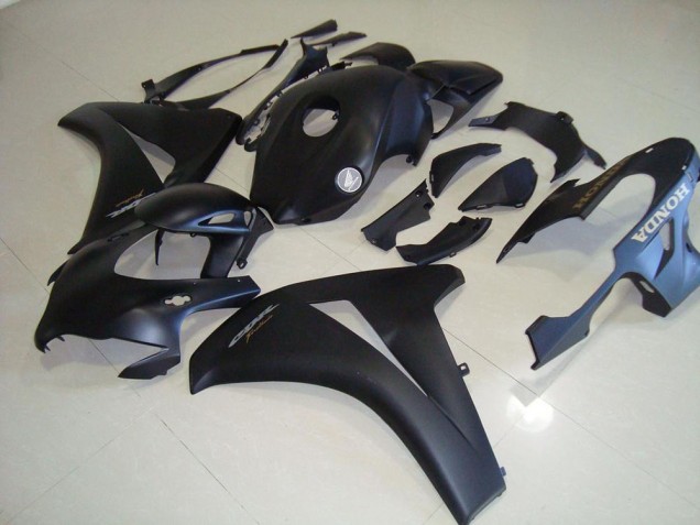 Honda CBR 1000 RR 08-11 Motorrad Verkleidungen - Matt Schwarz Kaufen Honda CBR 1000 RR 08-11 Motorrad Verkleidungen - Matt Schwarz Kaufen