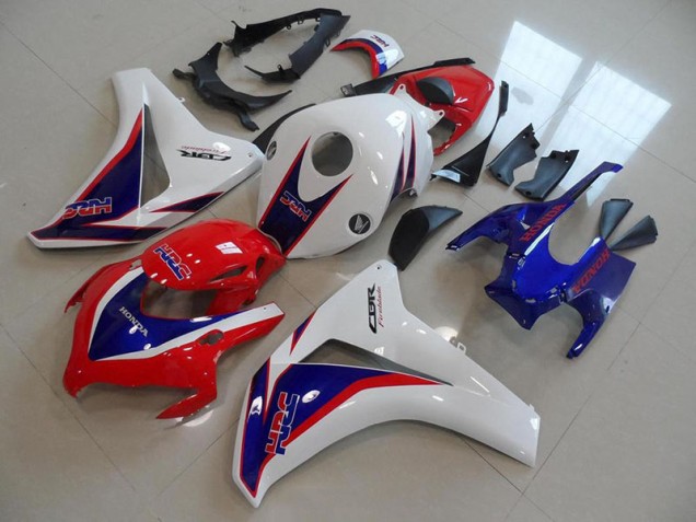 Honda CBR 1000 RR 08-11 Motorrad Verkleidungen - Rot Weiß Blau HRC Kaufen Honda CBR 1000 RR 08-11 Motorrad Verkleidungen - Rot Weiß Blau HRC Kaufen