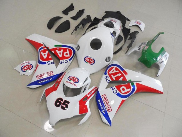 Honda CBR 1000 RR 08-11 Motorrad Verkleidungen - Pata 65 Kaufen Honda CBR 1000 RR 08-11 Motorrad Verkleidungen - Pata 65 Kaufen