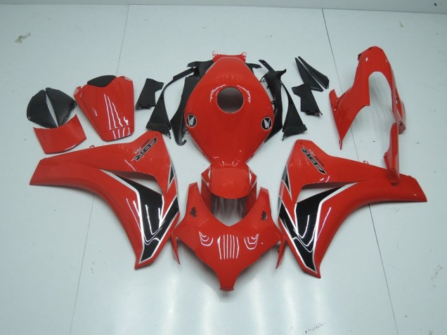 Honda CBR 1000 RR 08-11 Motorrad Verkleidungen - Rot und Goldschwarz Kaufen Honda CBR 1000 RR 08-11 Motorrad Verkleidungen - Rot und Goldschwarz Kaufen