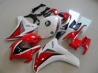 Honda CBR 1000 RR 08-11 Motorrad Vollverkleidung - Rot Weiß Kaufen