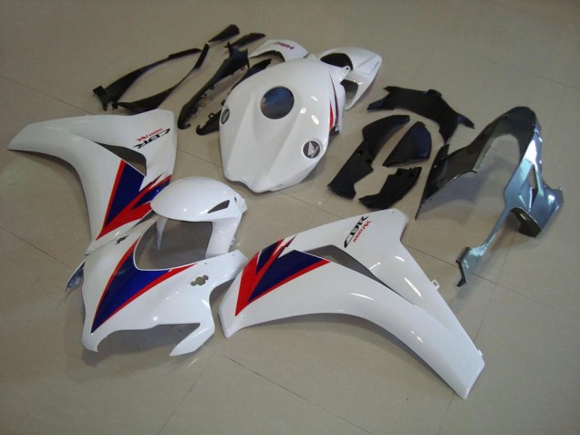 Honda CBR 1000 RR 08-11 Motorrad Verkleidungen - Weiß Blau OEM Stil Kaufen Honda CBR 1000 RR 08-11 Motorrad Verkleidungen - Weiß Blau OEM Stil Kaufen