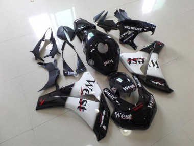 Honda CBR 1000 RR 08-11 Motorrad Verkleidungen - West Rennen Kaufen