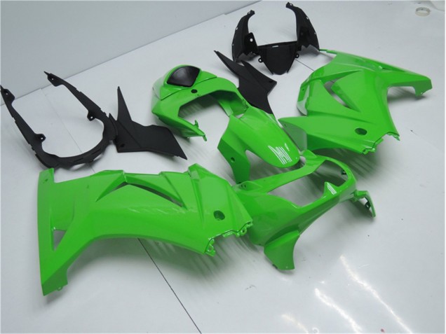 Kawasaki EX250 08-12 Motorrad Vollverkleidung - Grün Kaufen Kawasaki EX250 08-12 Motorrad Vollverkleidung - Grün Kaufen