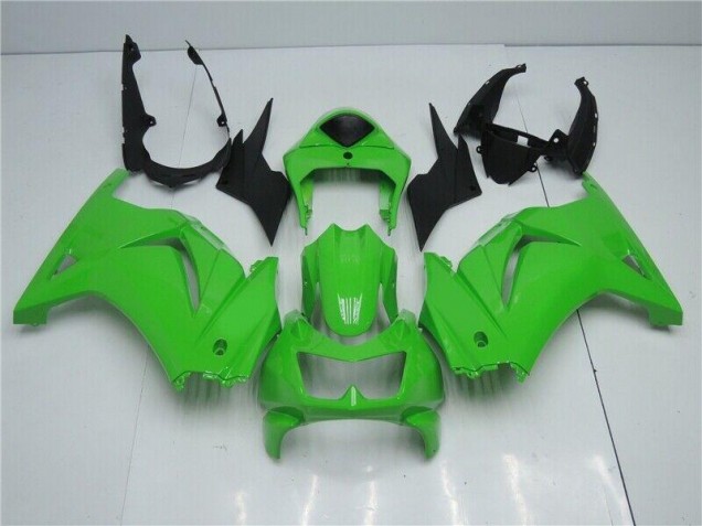 Kawasaki EX250 08-12 Motorrad Vollverkleidung - Grün Kaufen Kawasaki EX250 08-12 Motorrad Vollverkleidung - Grün Kaufen