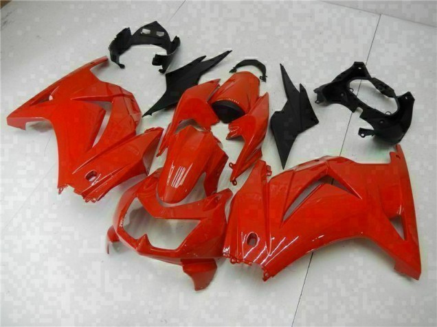 Kawasaki EX250 08-12 Motorrad Verkleidungen - Rot Kaufen Kawasaki EX250 08-12 Motorrad Verkleidungen - Rot Kaufen