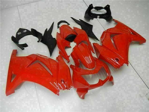 Kawasaki EX250 08-12 Motorrad Verkleidungen - Rot Kaufen Kawasaki EX250 08-12 Motorrad Verkleidungen - Rot Kaufen