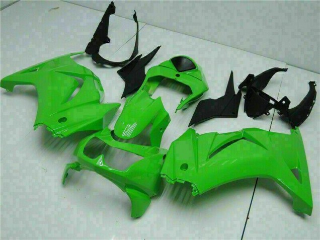 Kawasaki EX250 08-12 Motorrad Verkleidungen - Grün Kaufen Kawasaki EX250 08-12 Motorrad Verkleidungen - Grün Kaufen