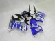 Kawasaki EX250 08-12 Motorrad Verkleidungen - Schwarz Blau Kaufen Kawasaki EX250 08-12 Motorrad Verkleidungen - Schwarz Blau Kaufen