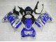 Kawasaki EX250 08-12 Motorrad Verkleidungen - Schwarz Blau Kaufen Kawasaki EX250 08-12 Motorrad Verkleidungen - Schwarz Blau Kaufen