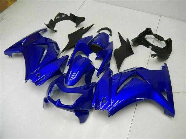 Kawasaki EX250 08-12 Motorrad Verkleidungen - Glänzend Blau Kaufen Kawasaki EX250 08-12 Motorrad Verkleidungen - Glänzend Blau Kaufen