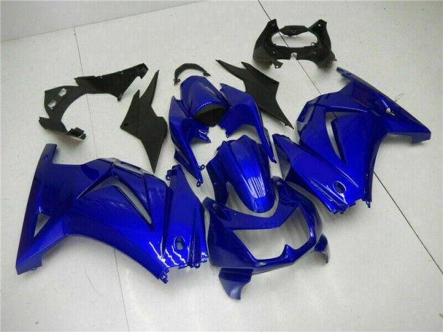 Kawasaki EX250 08-12 Motorrad Verkleidungen - Glänzend Blau Kaufen Kawasaki EX250 08-12 Motorrad Verkleidungen - Glänzend Blau Kaufen