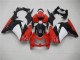 Kawasaki EX250 08-12 Motorrad Verkleidungen - Rot Schwarz Weiß Kaufen Kawasaki EX250 08-12 Motorrad Verkleidungen - Rot Schwarz Weiß Kaufen