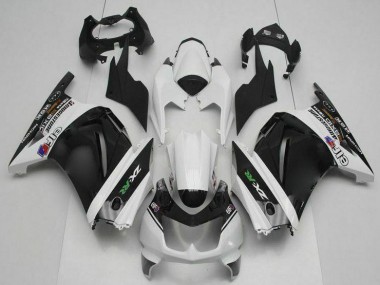 Kawasaki EX250 08-12 Motorrad Verkleidungen - Schwarz Kaufen