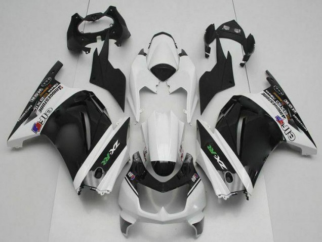 Kawasaki EX250 08-12 Motorrad Verkleidungen - Schwarz Kaufen Kawasaki EX250 08-12 Motorrad Verkleidungen - Schwarz Kaufen