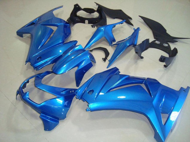 Kawasaki ZX 250R 08-12 Motorrad Verkleidungen - OEM Stil Blau Kaufen Kawasaki ZX 250R 08-12 Motorrad Verkleidungen - OEM Stil Blau Kaufen