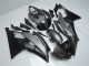 Yamaha R6 08-16 Motorrad Vollverkleidung - Grau Schwarz Kaufen Yamaha R6 08-16 Motorrad Vollverkleidung - Grau Schwarz Kaufen