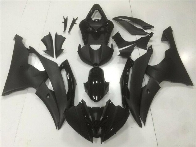 Yamaha R6 08-16 Motorrad Verkleidungen Komplett Sets - Schwarz Kaufen Yamaha R6 08-16 Motorrad Verkleidungen Komplett Sets - Schwarz Kaufen