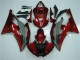 Yamaha R6 08-16 Motorrad Verkleidungen - Rot Grau Kaufen Yamaha R6 08-16 Motorrad Verkleidungen - Rot Grau Kaufen