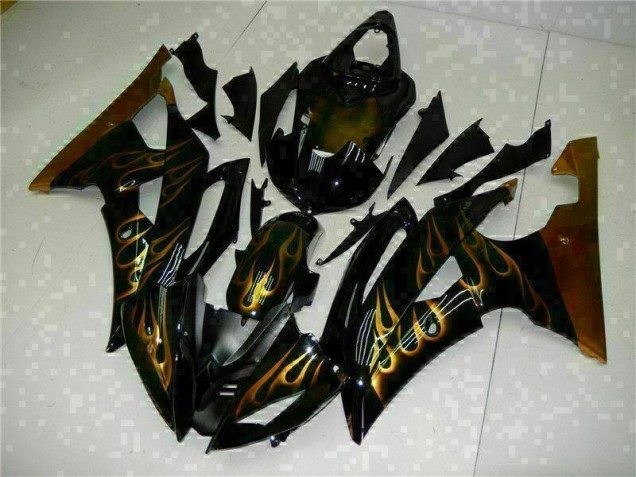 Yamaha R6 08-16 Motorrad Verkleidungen & Plastik - Schwarz Kaufen Yamaha R6 08-16 Motorrad Verkleidungen & Plastik - Schwarz Kaufen