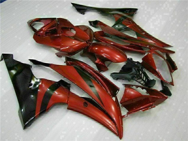 Yamaha R6 08-16 Motorrad Vollverkleidung - Rot Kaufen Yamaha R6 08-16 Motorrad Vollverkleidung - Rot Kaufen