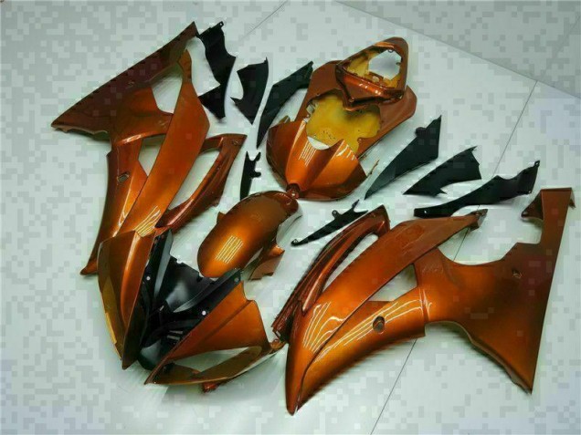 Yamaha R6 08-16 Motorrad Verkleidungen - Orange Kaufen Yamaha R6 08-16 Motorrad Verkleidungen - Orange Kaufen