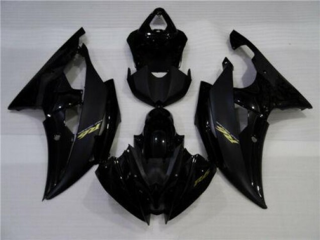 Yamaha R6 08-16 Motorrad Verkleidungen - Matt schwarz Glänzend Kaufen Yamaha R6 08-16 Motorrad Verkleidungen - Matt schwarz Glänzend Kaufen