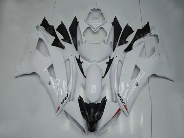 Yamaha R6 08-16 Motorrad Verkleidungen - Weiß Kaufen Yamaha R6 08-16 Motorrad Verkleidungen - Weiß Kaufen