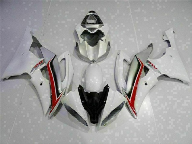 Yamaha R6 08-16 Motorrad Verkleidungen & Plastik - Weiß Kaufen Yamaha R6 08-16 Motorrad Verkleidungen & Plastik - Weiß Kaufen