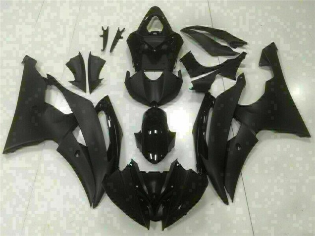 Yamaha R6 08-16 Motorrad Verkleidung - Schwarz Kaufen Yamaha R6 08-16 Motorrad Verkleidung - Schwarz Kaufen