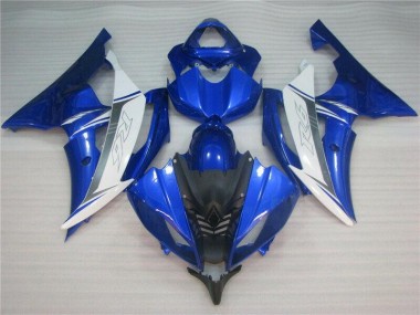 Yamaha R6 08-16 Motorrad Verkleidungen - Blau Kaufen