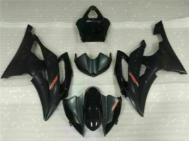 Yamaha R6 08-16 MotorradVerkleidungen Plastik Kits - Schwarz Kaufen Yamaha R6 08-16 MotorradVerkleidungen Plastik Kits - Schwarz Kaufen