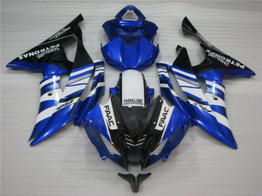 Yamaha R6 08-16 Motorrad Vollverkleidung - Blau Kaufen