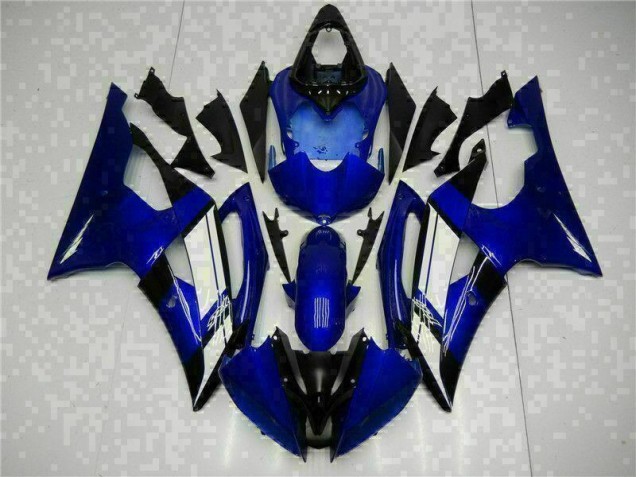 Yamaha R6 08-16 Motorrad Verkleidung - Blau Kaufen Yamaha R6 08-16 Motorrad Verkleidung - Blau Kaufen