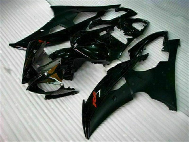 Yamaha R6 08-16 Motorrad Vollverkleidung - Schwarz Kaufen Yamaha R6 08-16 Motorrad Vollverkleidung - Schwarz Kaufen