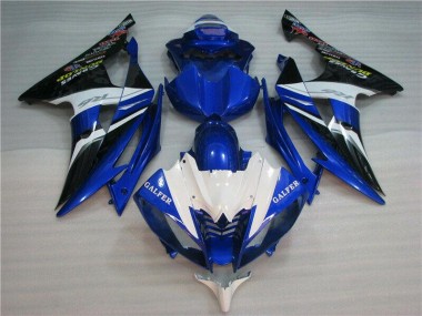 Yamaha R6 08-16 Motorrad Verkleidungen & Plastik - Blau Kaufen