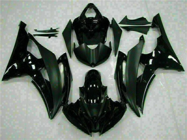 Yamaha R6 08-16 Motor Verkleidungen - Schwarz Kaufen Yamaha R6 08-16 Motor Verkleidungen - Schwarz Kaufen
