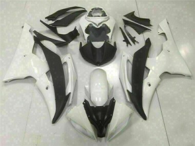 Yamaha R6 08-16 Motorrad Verkleidung - Weiß Kaufen