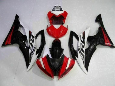 Yamaha R6 08-16 Motorrad Verkleidungen & Plastik - Rot Schwarz Kaufen