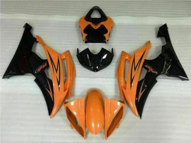Yamaha R6 08-16 Motorrad Verkleidung - Orange Kaufen