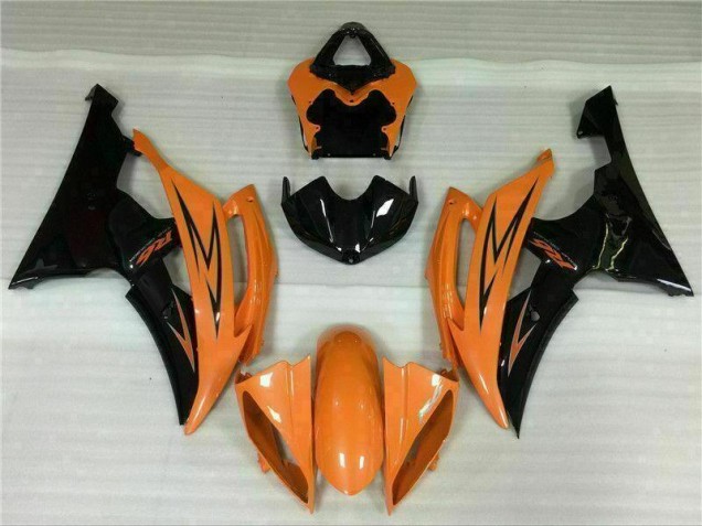 Yamaha R6 08-16 Motorrad Verkleidung - Orange Kaufen Yamaha R6 08-16 Motorrad Verkleidung - Orange Kaufen