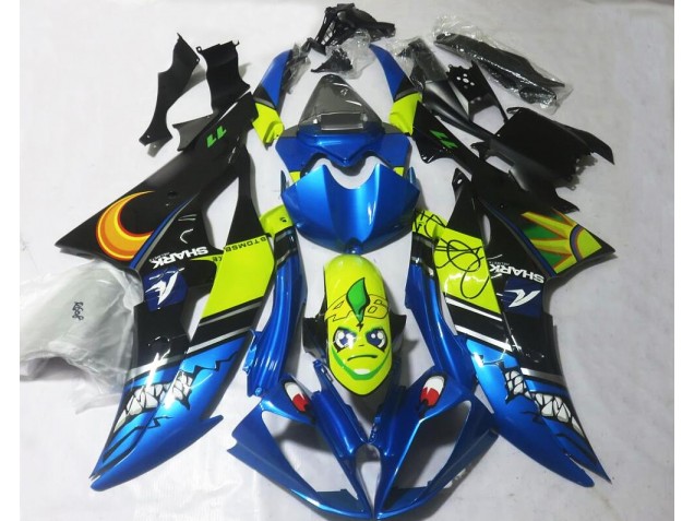 Yamaha R6 08-16 Motorrad Verkleidungen - Hai Kaufen Yamaha R6 08-16 Motorrad Verkleidungen - Hai Kaufen