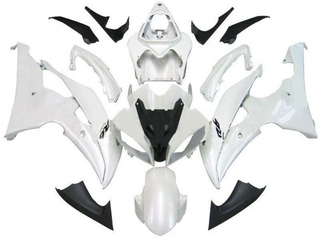Yamaha R6 08-16 Motorrad Verkleidungen - Perl Weiß R6 Kaufen Yamaha R6 08-16 Motorrad Verkleidungen - Perl Weiß R6 Kaufen