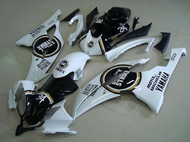 Yamaha R6 08-16 Motorrad Verkleidungen - Schwarzer Lucky Strike Kaufen Yamaha R6 08-16 Motorrad Verkleidungen - Schwarzer Lucky Strike Kaufen