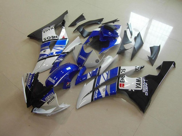 Yamaha R6 08-16 Motorrad Verkleidungen - Blau Weiß Blau Weiß ENEOS Kaufen Yamaha R6 08-16 Motorrad Verkleidungen - Blau Weiß Blau Weiß ENEOS Kaufen