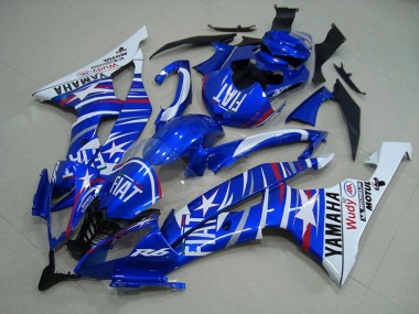 Yamaha R6 08-16 Motorrad Verkleidungen - Fiat Star Kaufen