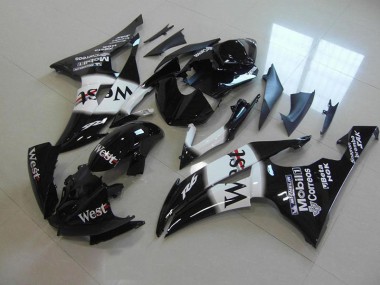 Yamaha R6 08-16 Motorrad Verkleidungen - West Rennen Kaufen