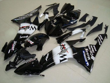 Yamaha R6 08-16 Motorrad Verkleidung - West Rennen Kaufen