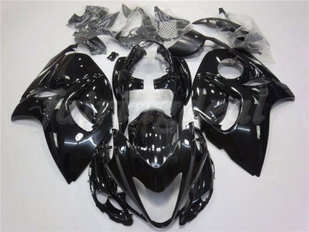 Suzuki GSXR 1300 Hayabusa 08-19 Motorrad Verkleidungen & Plastik - Schwarz Kaufen Suzuki GSXR 1300 Hayabusa 08-19 Motorrad Verkleidungen & Plastik - Schwarz Kaufen